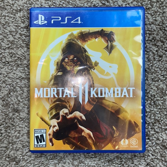 PS4 Games - Picture 3 of 11